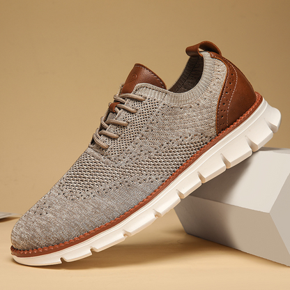 VinBritische Brogue™ ❘ Sneaker