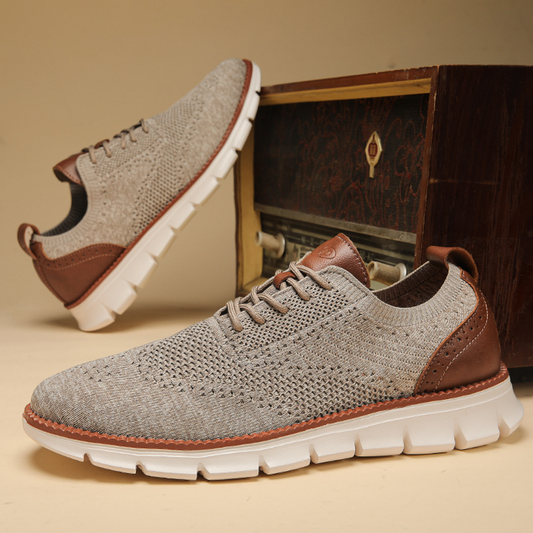 VinBritische Brogue™ ❘ Sneaker