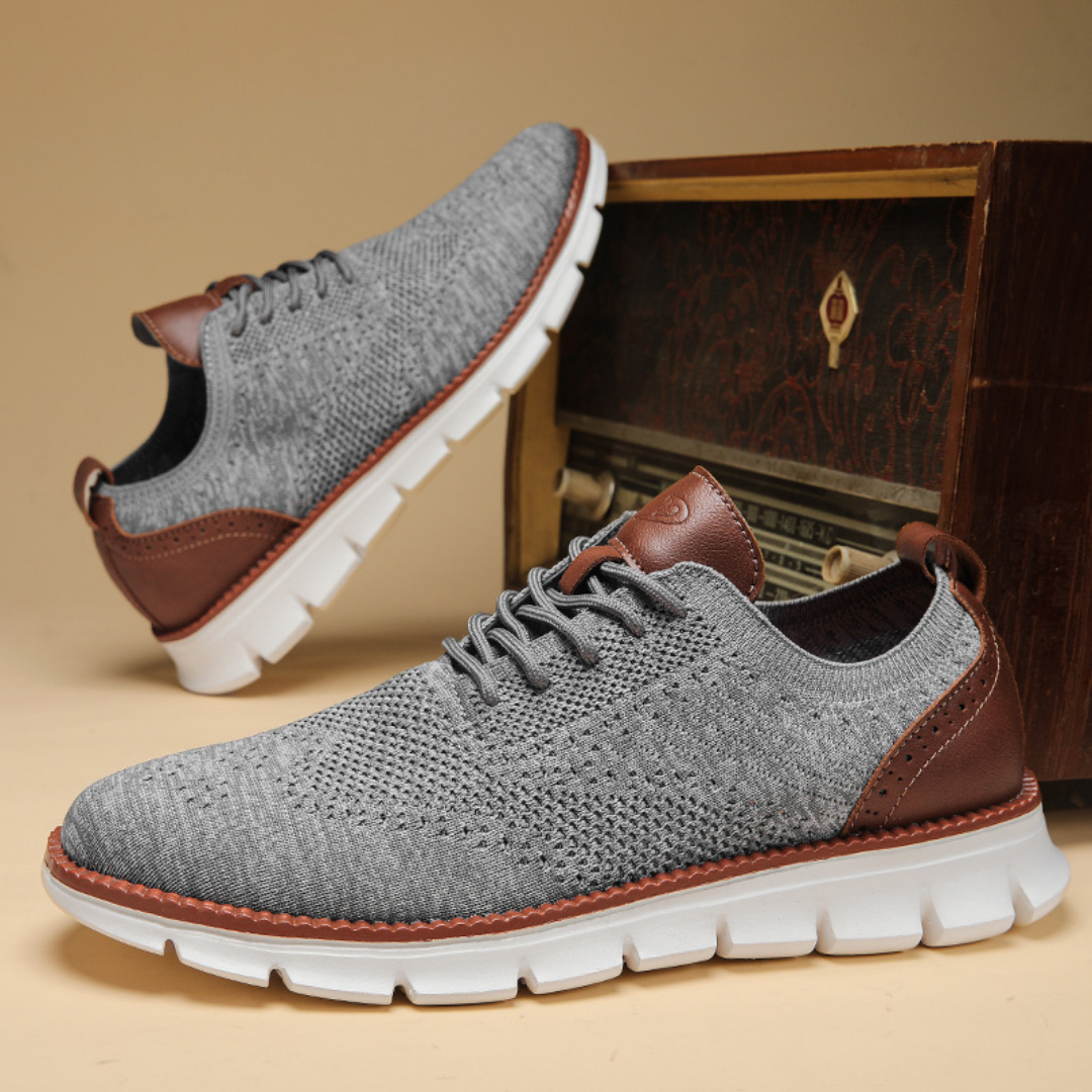 VinBritische Brogue™ ❘ Sneaker